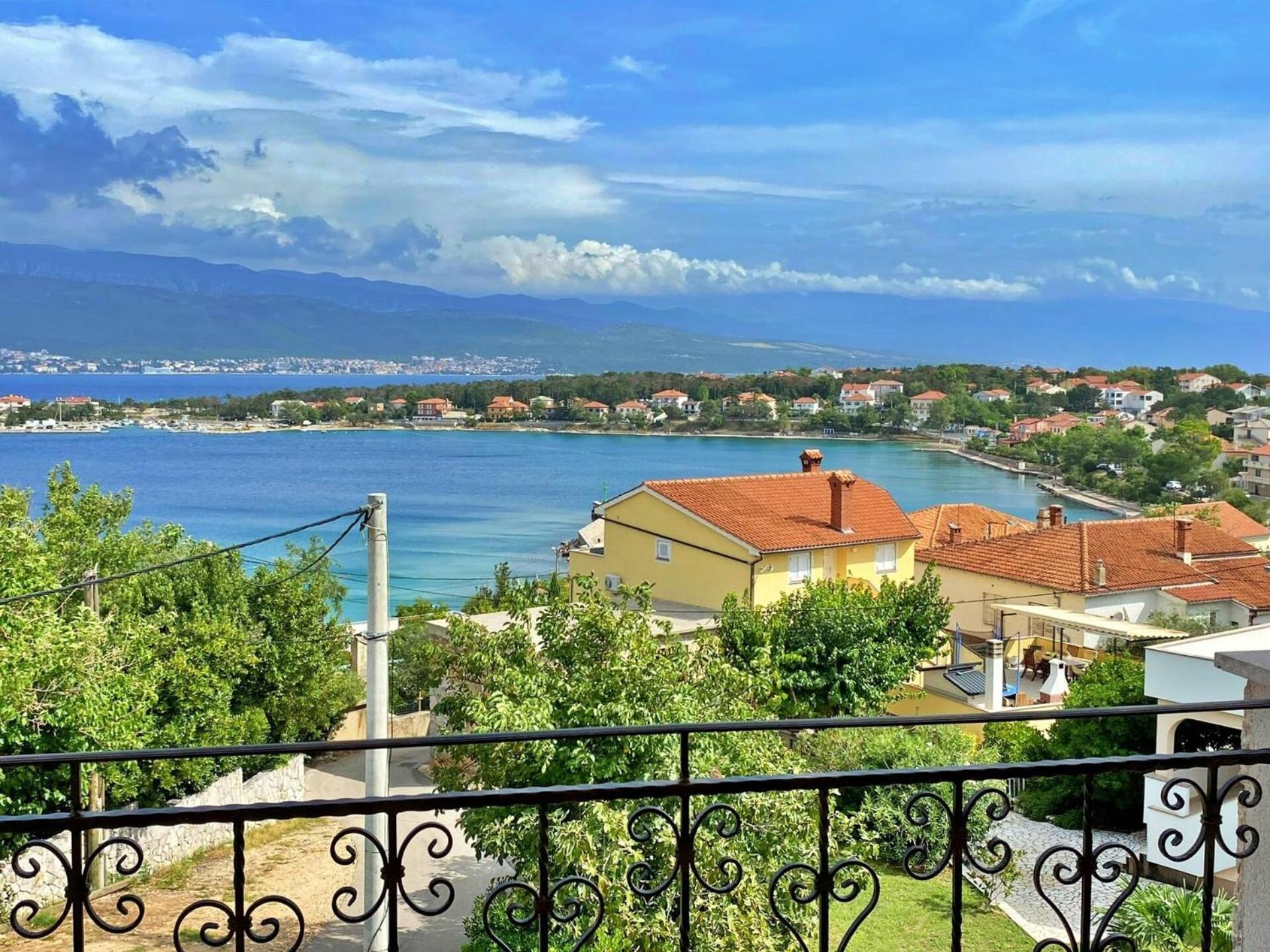 Villa Rebeka Šilo Eksteriør bilde
