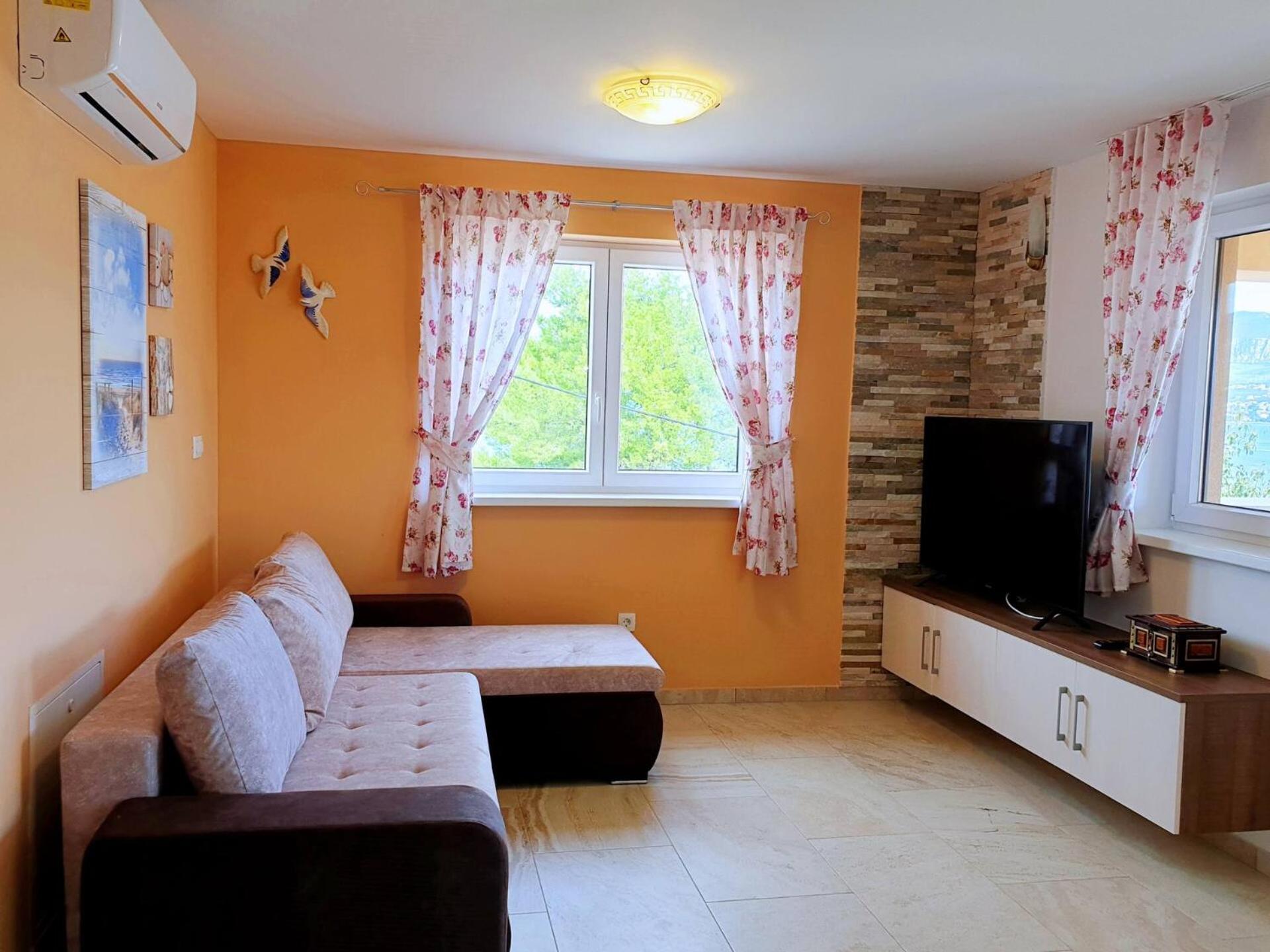 Villa Rebeka Šilo Eksteriør bilde