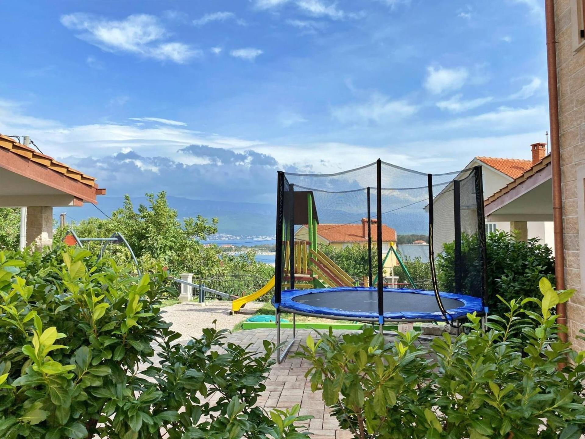 Villa Rebeka Šilo Eksteriør bilde